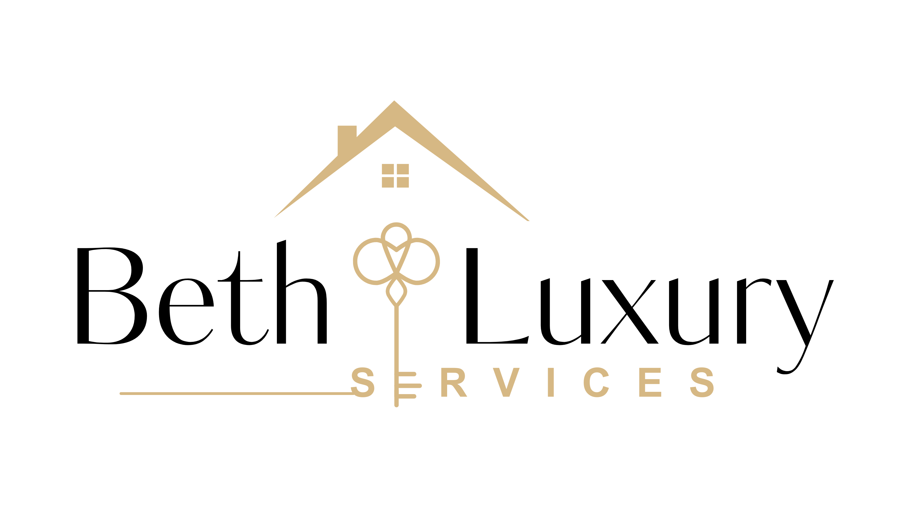 Beth Luxury Services Logo